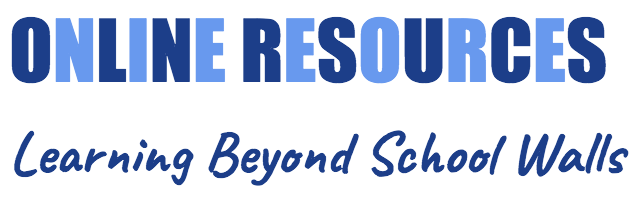 Online Resources - Learning Beyond School Walls